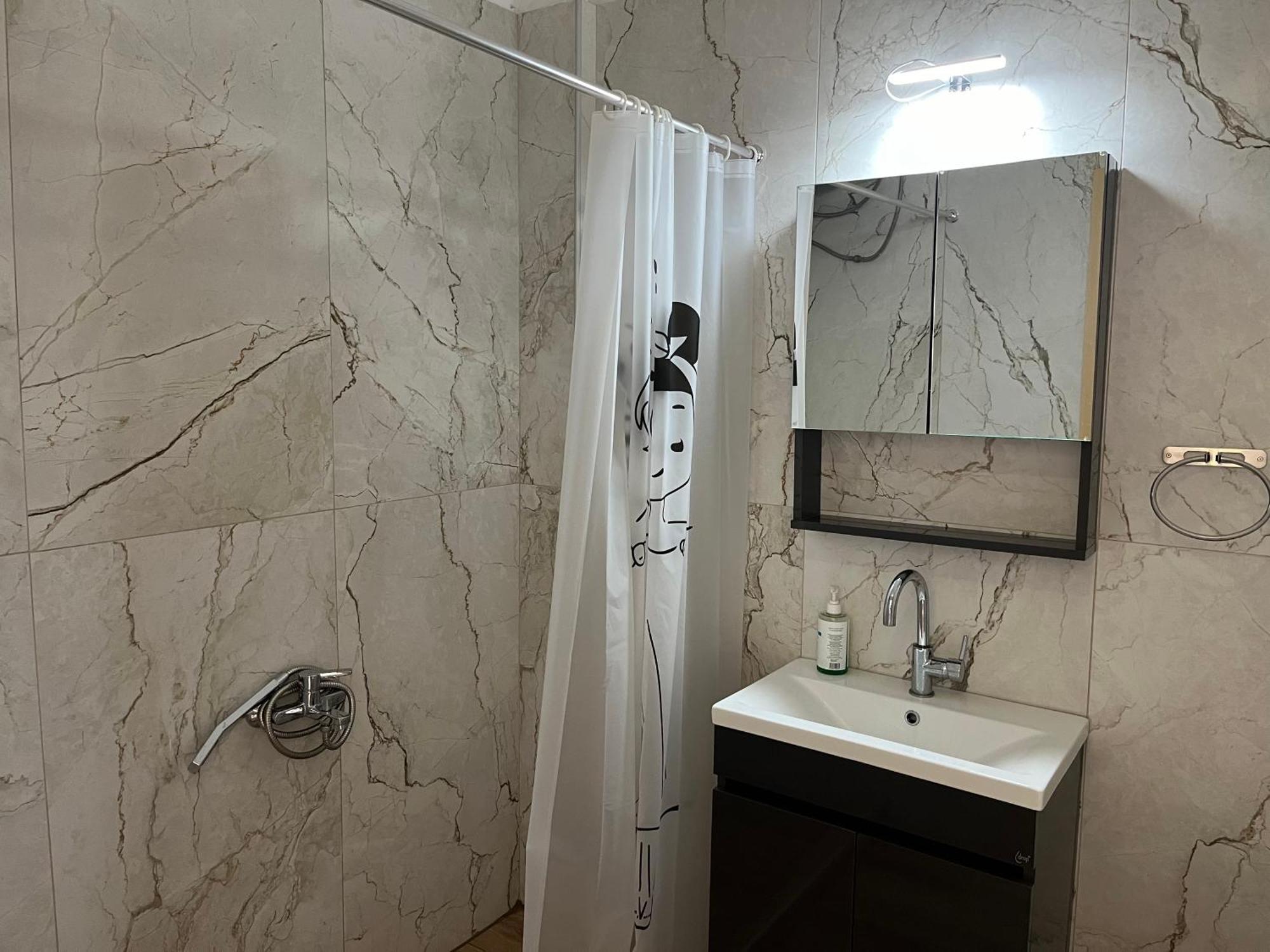 Xronis Apartments Nea Michaniona Exterior photo